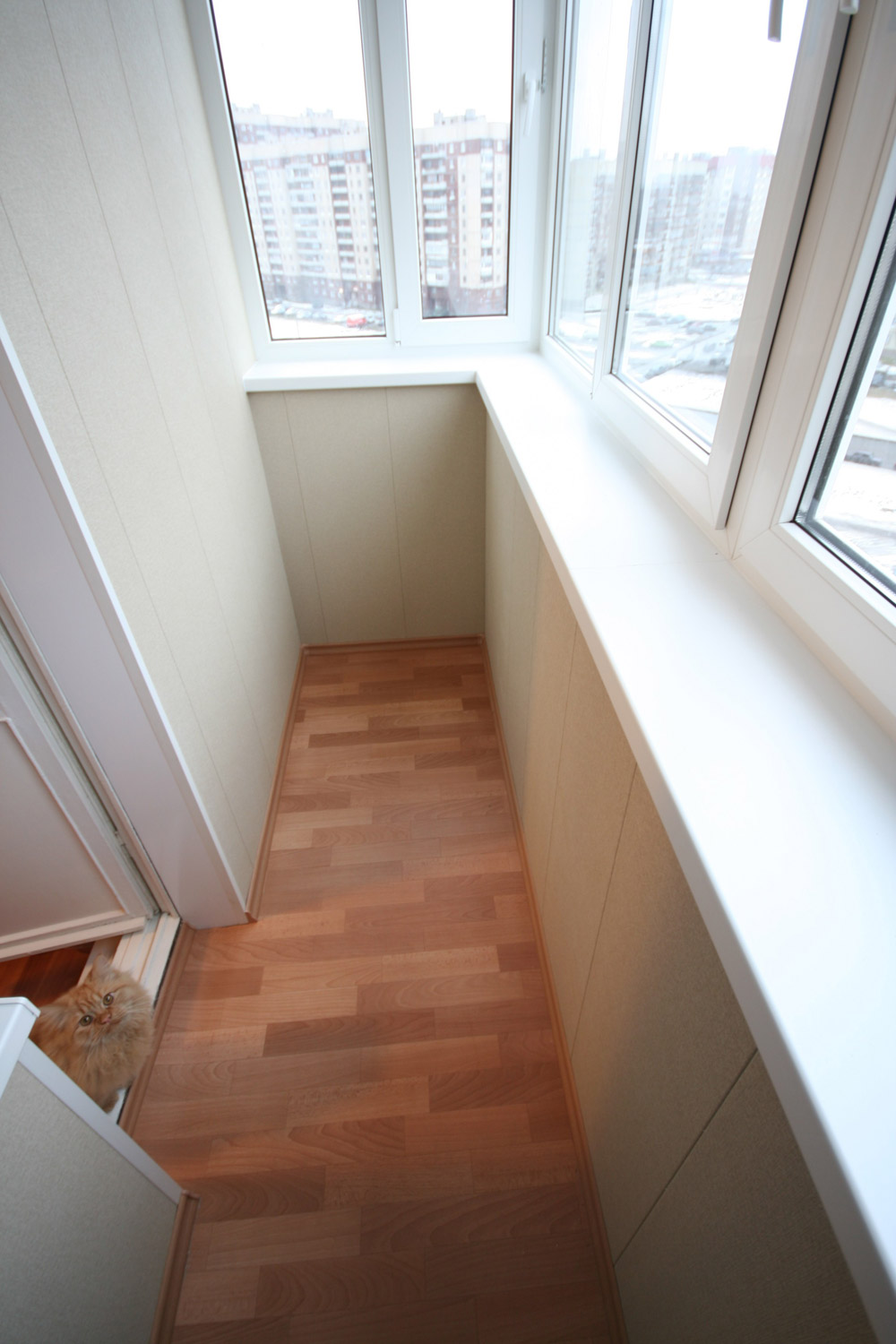 Zasteklit-balkon-pod-klyuch-skolko-stoiti. застеклить балкон под ключ скол - 10 октября 2015 - blog - pllati.